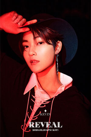 250302 THE BOYZ The 3rd Album 'Unexpected' Concept Photo