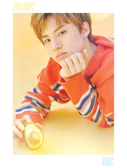 theboyz eric ポラ　チェキ　エリック the boyz eric エリック チェキ ポラ - メルカリ