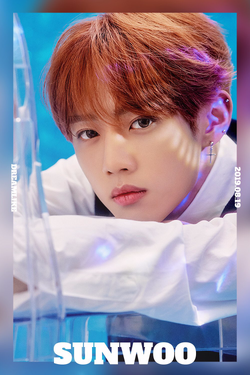 Sunwoo/Gallery | THE BOYZ Wiki | Fandom