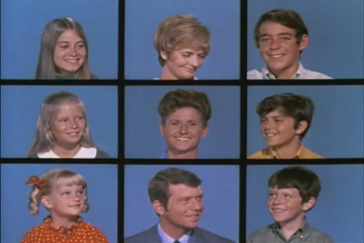 brady's bunch