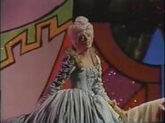 Florence Henderson singing "(Have I Stayed) Too Long at the Fair"