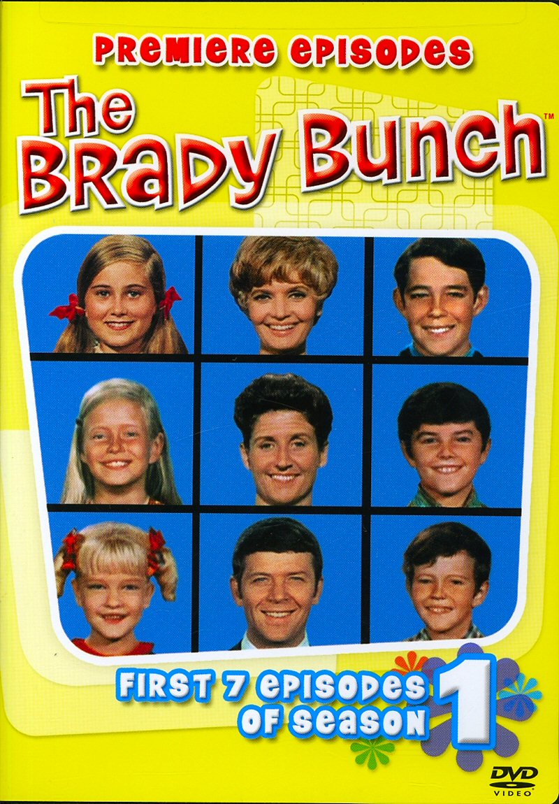 Season 1 The Brady Bunch Wiki Fandom