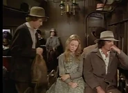 Mike l10.jpg (22 KB) Reunited: Mike Lookinland (left, standing) guest-stars alongside series' regular Melissa Sue Anderson on "Little House on the Prairie", 1977.