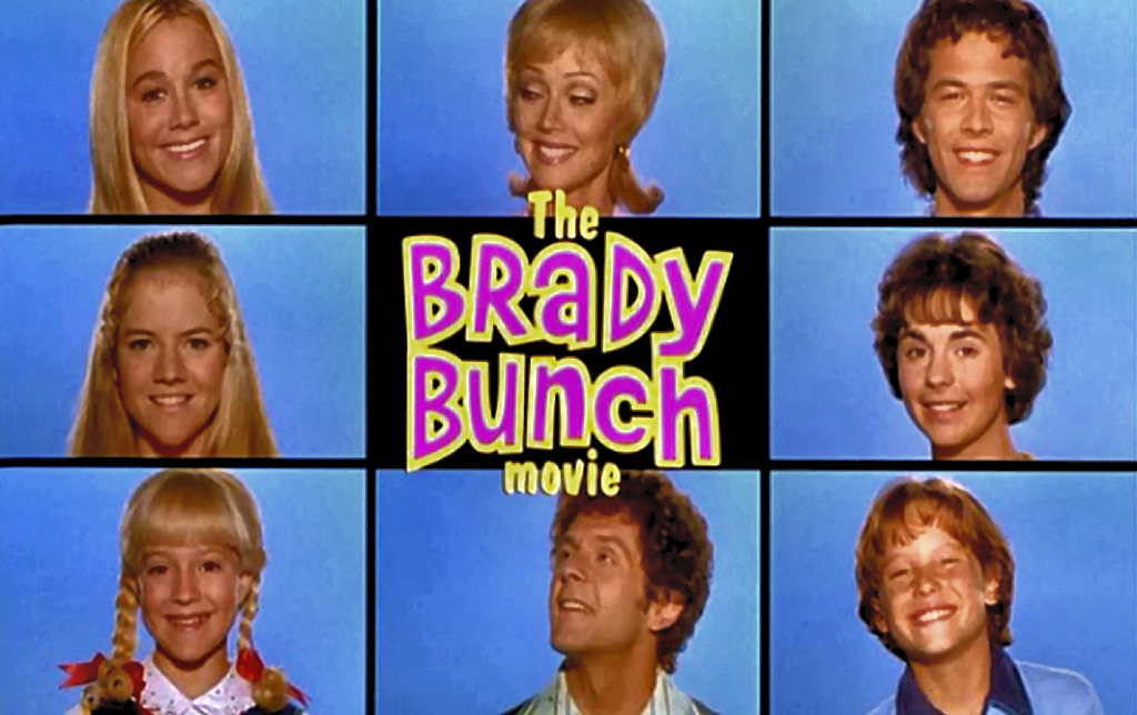 brady bunch names