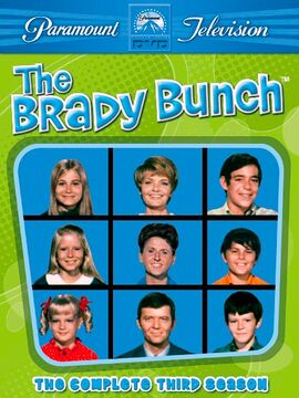 The-Brady-Bunch-Season 3-DVD-cover