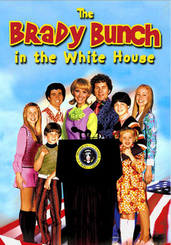 The Brady Bunch White House