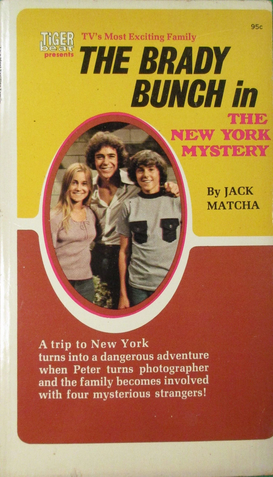 The Brady Bunch in The New York Mystery The Brady Bunch Wiki Fandom