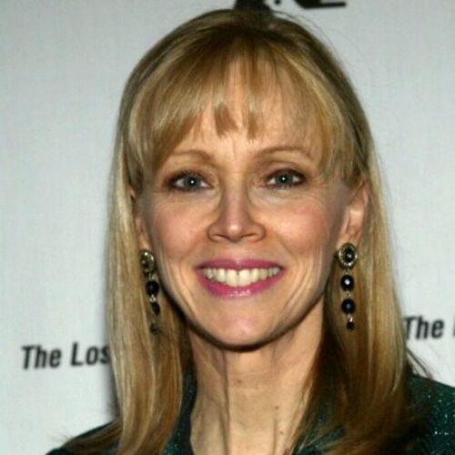 Ken Solomon And Shelley Long