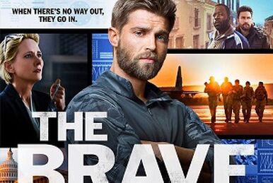The Brave (TV series) - Wikipedia