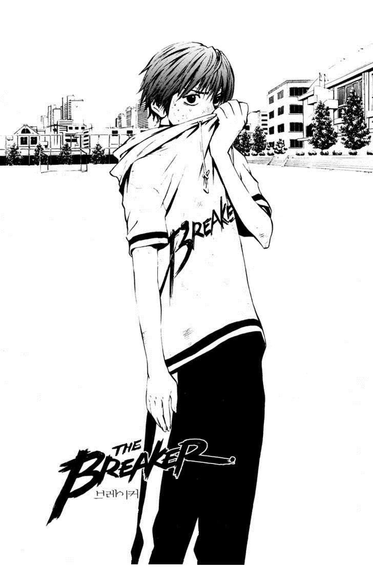 Chapter 9 (The Breaker) The Breaker Wiki Fandom