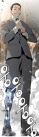 Yang Gil-Nam's Thunder Leg.
