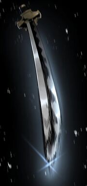 Julia's Sword