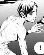 Jae-Kyu during his youth.