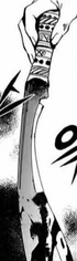 Mun-Gi Ma's Blade