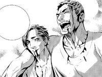 Young Soh and Jae-Kyu.