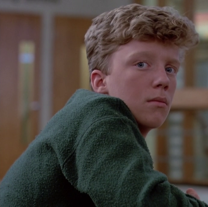 Brian Johnson | The Breakfast Club Wiki | Fandom