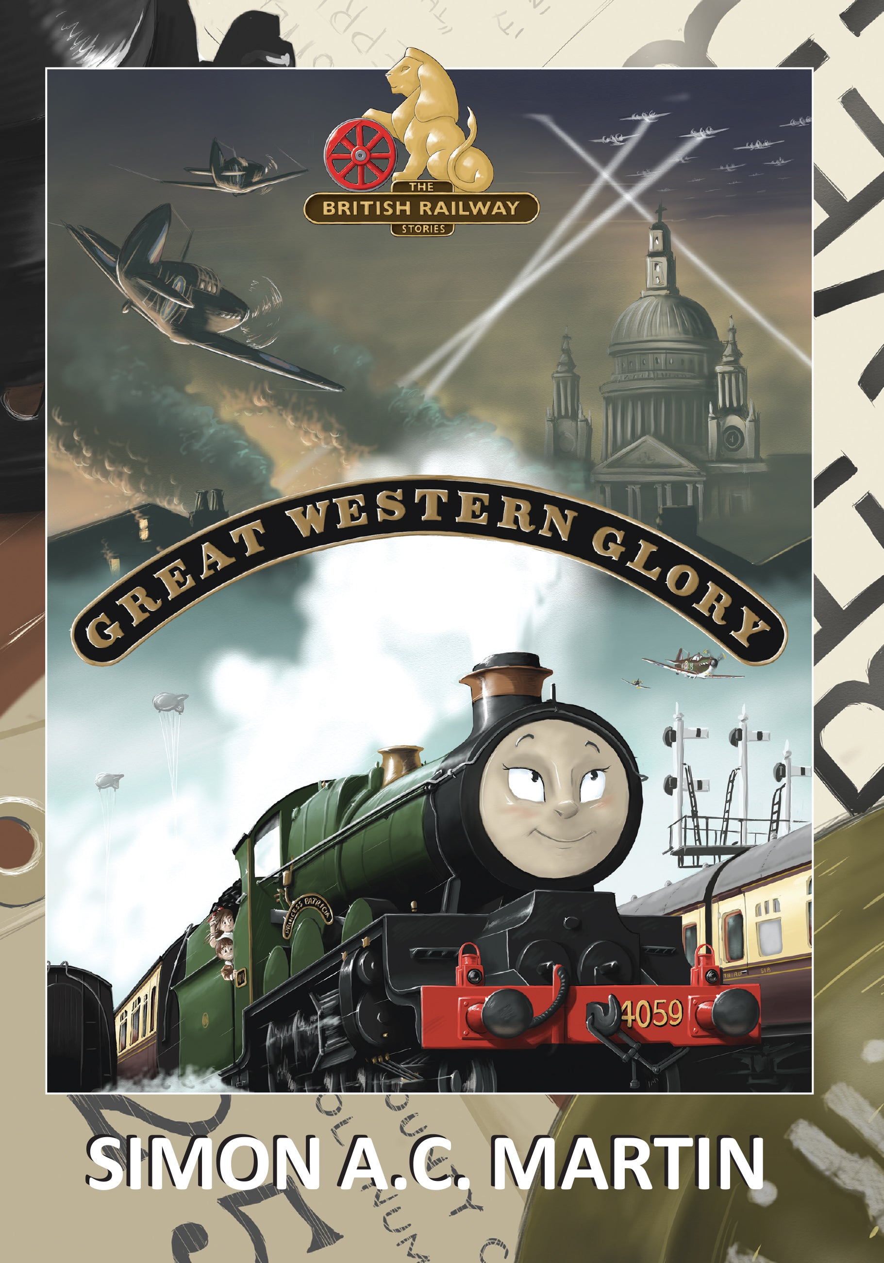 Great Western Railway — Story