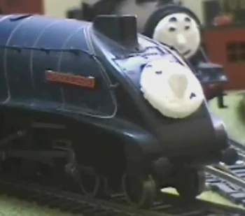 Sir Ralph | The British Railway Series Wiki | Fandom