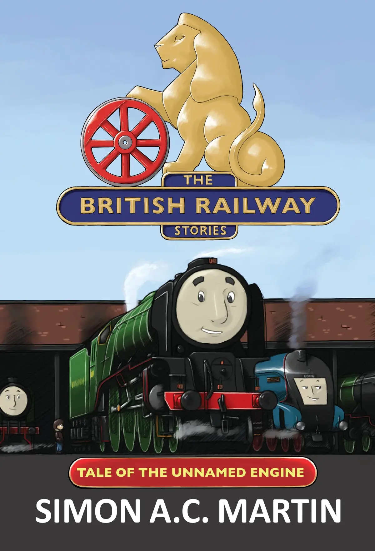Tale of the Unnamed Engine | The British Railway Series Wiki | Fandom