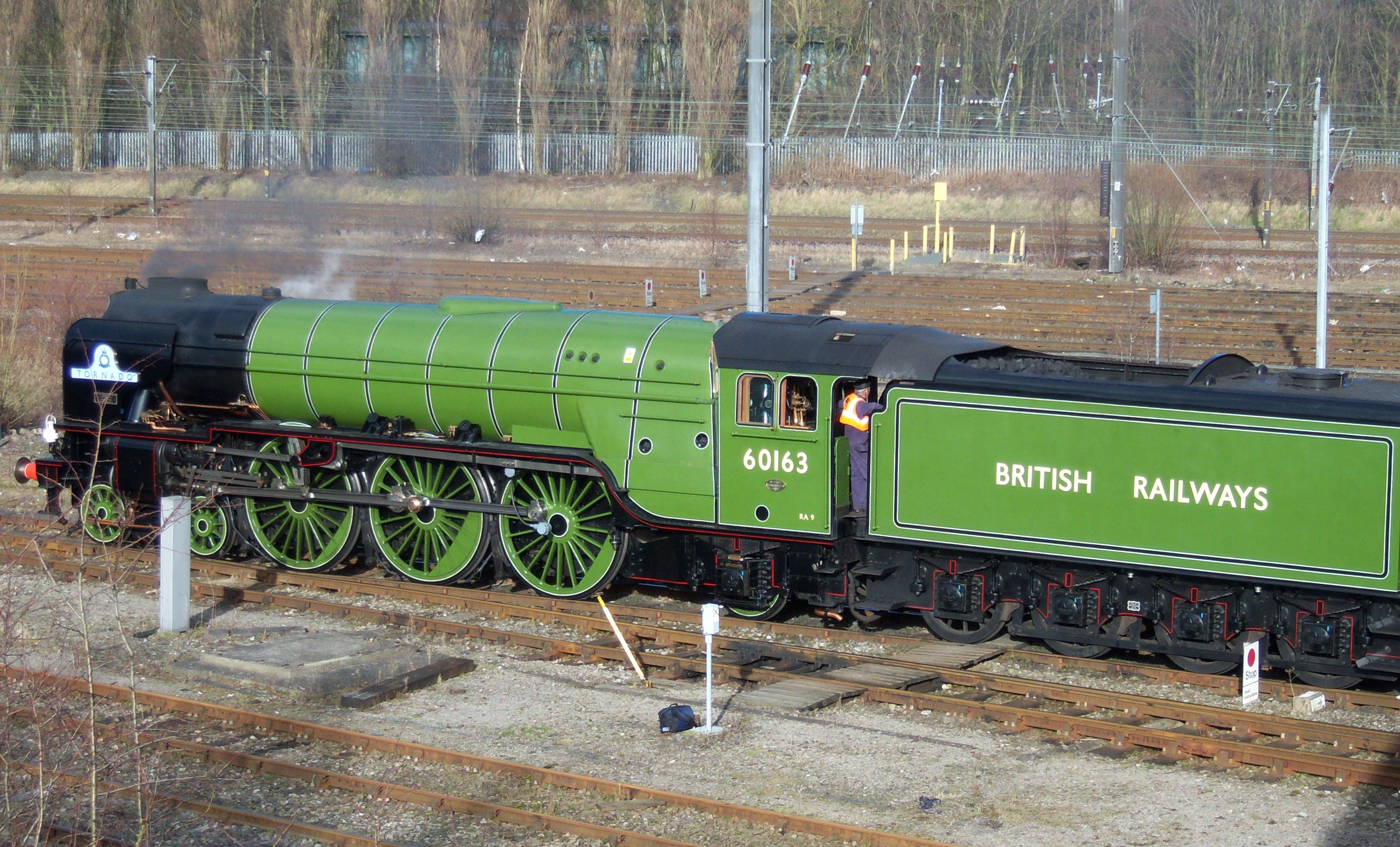 User blog:Sir Ralph Wedgewood II/60163 Tornado a Short