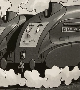 Sir Ralph | The British Railway Series Wiki | Fandom