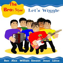 Simoen Wiggle, The Bros Squad Wiki