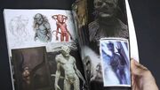 Demon - Cabin in the Woods Visual Companion