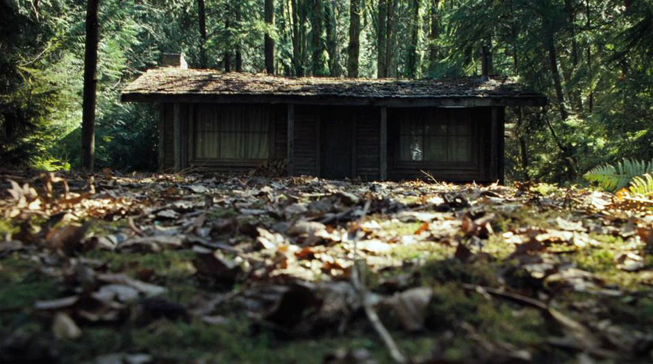 The Cabin The Cabin in the Woods Wiki Fandom