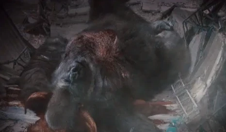 Giant Ape | The Cabin in the Woods Wiki | Fandom