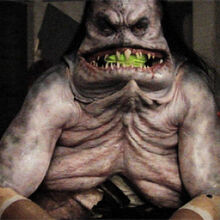 Merman The Cabin In The Woods Wiki Fandom