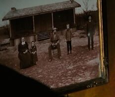 Buckner Family Portrait