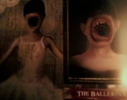 An early version of the Sugarplum Fairy in the visual companion.