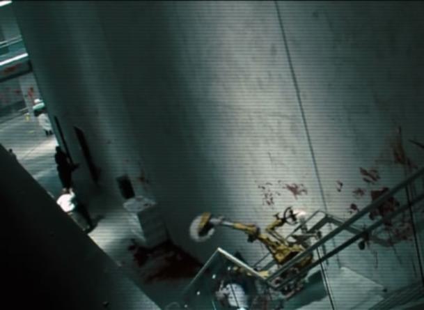 Killer Robot The Cabin In The Woods Wiki Fandom Killer Robot The Cabin In The Woods Wiki Fandom