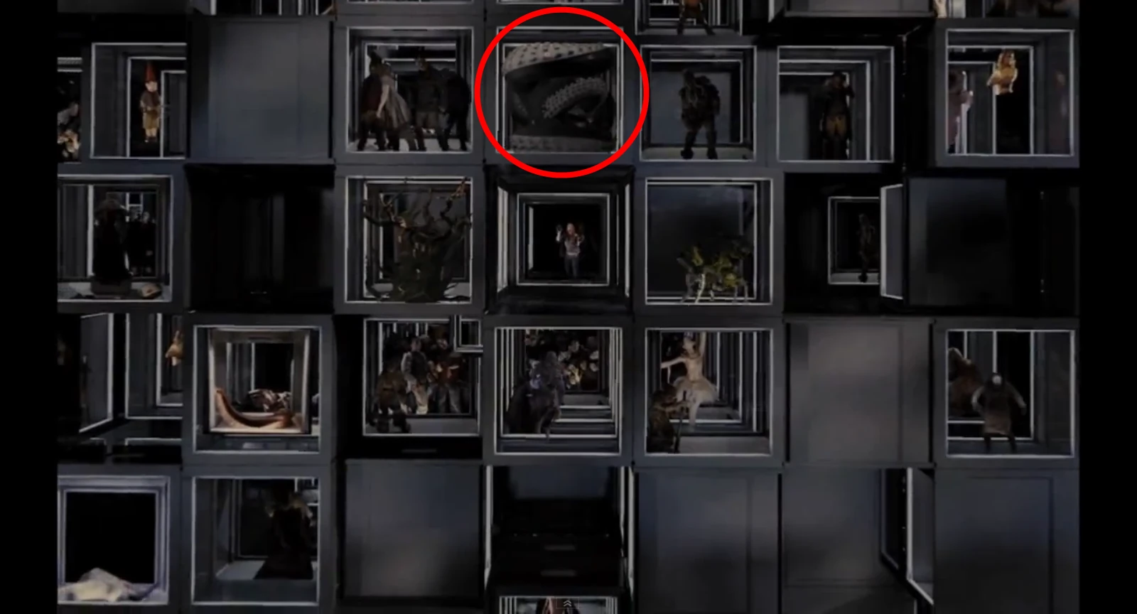 The Kraken | The Cabin in the Woods Wiki | Fandom
