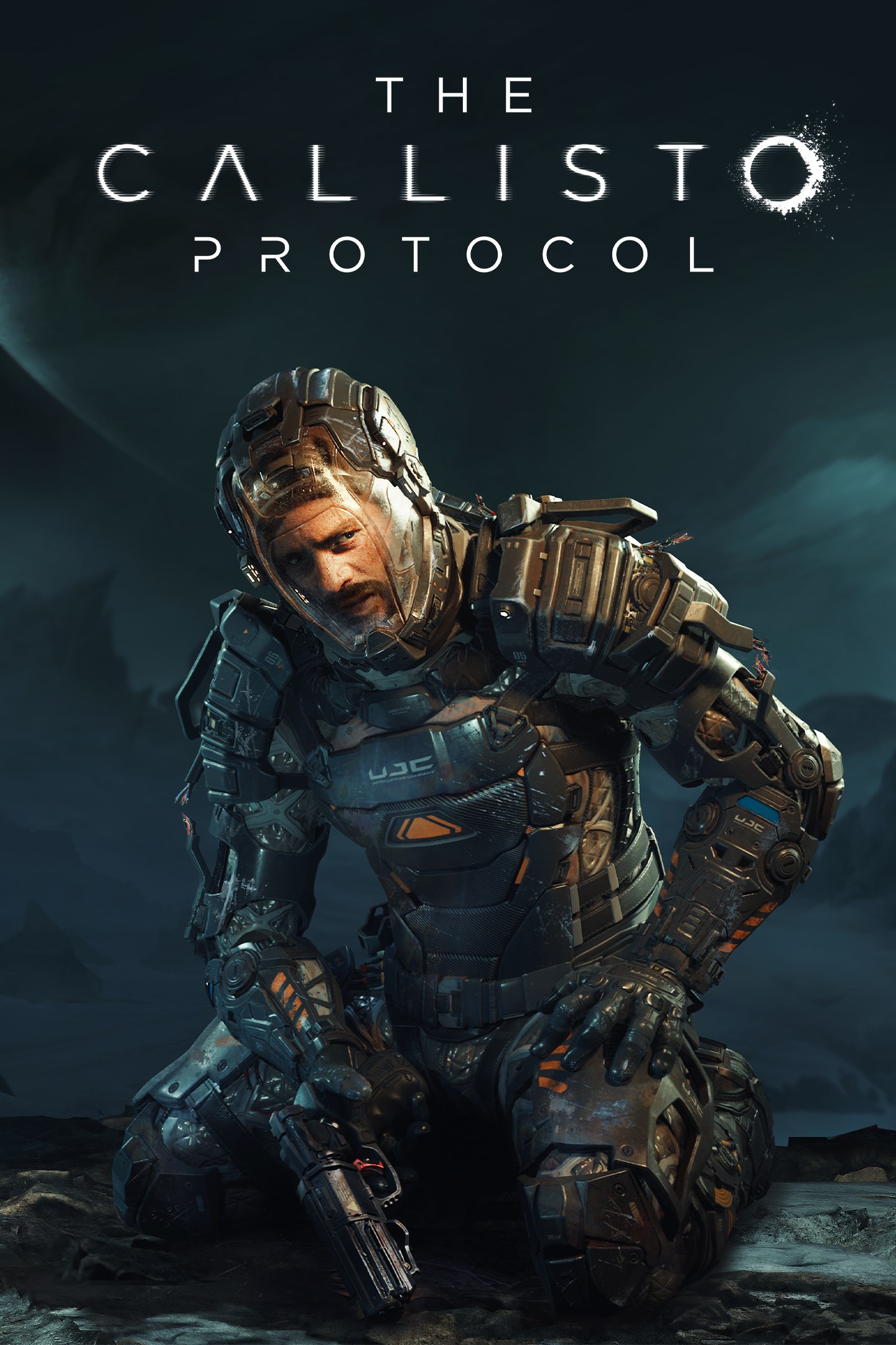 Callisto Protocol Купить Диск Xbox Series