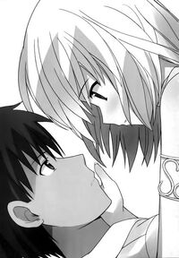 Athena on her deathbed