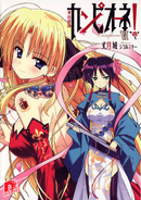 Light Novel Volume 06 (Front Cover)