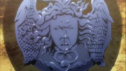 Athena Aegis Shield.