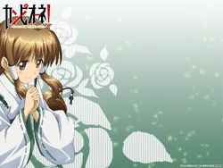 Yuri Mariya Wallpaper