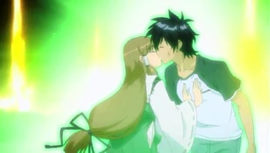 Healing Power of Yuri