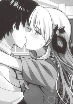 Anime manga kiss and love - campione