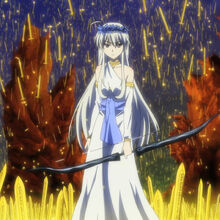 Athena Image Gallery Campione Wiki Fandom