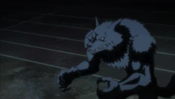 Duke Voban using the Phoebus Authorities: Wolf.