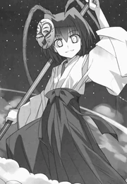 Sun Wukong takes Hikari's body