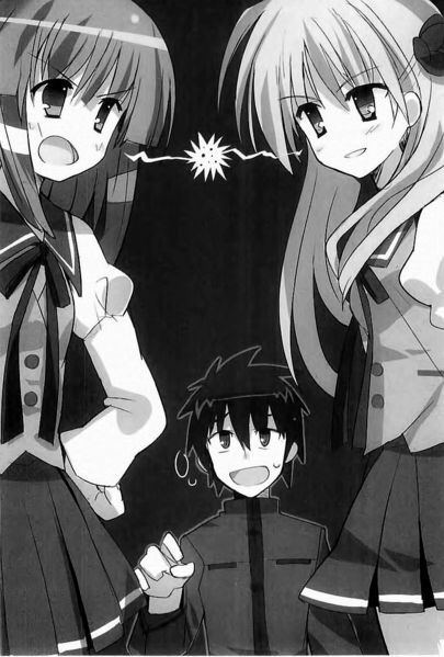 Yuri Mariya Campione Wiki Fandom Yuri Mariya Campione Wiki Fandom