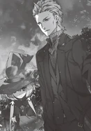 Voban reincarnated and Singing Spellbook