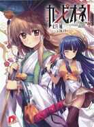 Light Novel Volume 13 (Front Cover)