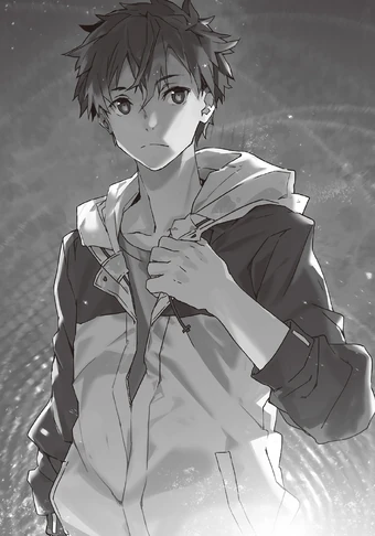 Godou Kusanagi Campione Wiki Fandom