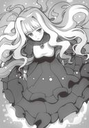 Vol 21, Alice Help Godou get to territory the bearer of fate