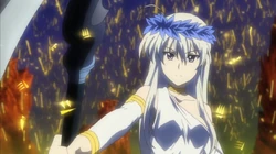 Athena's Scythe.